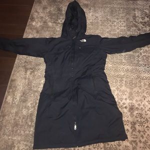North Face Parka